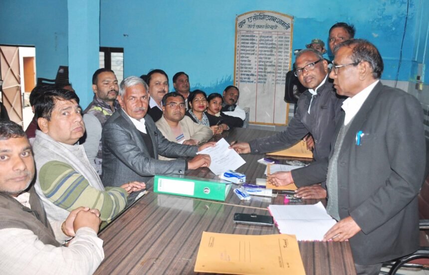 In the Legislative Council, the issue of widening the Bhainswal Bridge–Gandevra Canal Confluence Road was raised, with demands for immediate robust construction IMAGE CREDIT TO REPORTER