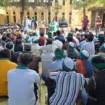 BKU Tikait holds a panchayat opposing the trade agreement with the U.S., warning of a nationwide movement. IMAGE CREDIT TO भारतीय किसान यूनियन टिकैत