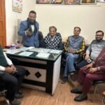 After 30 years, Nagar Sankirtan will resonate again IMAGE CREDIT TO सनातन धर्म सभा