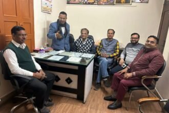 After 30 years, Nagar Sankirtan will resonate again IMAGE CREDIT TO सनातन धर्म सभा