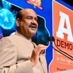 Deepfakes and Misinformation Are a Serious Threat to Democracy: Lok Sabha Speaker Om Birla IMAGE CREDIT TO लोकसभा सचिवालय