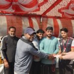 Youth Sports Festival creates excitement in Chitaura; 18 teams showcased their sporting talent in various events, including volleyball. IMAGE CREDIT TO REPORTER