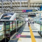 Ready for Inauguration: Prime Minister Narendra Modi Likely to Inaugurate Delhi-Ghaziabad-Meerut Section of Namo Bharat on February 22, Preparations Intensify IMAGE CREDIT TO एनसीआरटीसी