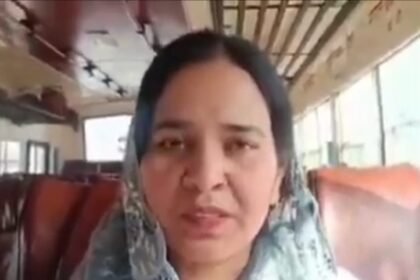 Bus Driver and Female Conductor Assaulted in Bijnor, ₹3,500 Looted IMAGE CREDIT TO REPORTER