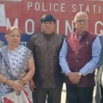 ₹30 Lakh Withdrawn from Doctor’s Account in Modinagar; Suspected Fraud, Investigation Handed Over to Cyber Cell IMAGE CREDIT TO POLICE