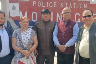 ₹30 Lakh Withdrawn from Doctor’s Account in Modinagar; Suspected Fraud, Investigation Handed Over to Cyber Cell IMAGE CREDIT TO POLICE