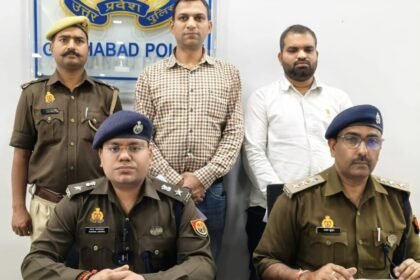 Banned Cough Syrup: Chief Accused Saurabh Tyagi’s Assets Worth Crores Seized IMAGE CREDIT TO POLICE