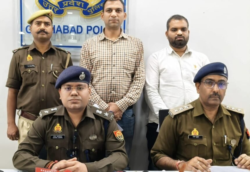 Banned Cough Syrup: Chief Accused Saurabh Tyagi’s Assets Worth Crores Seized IMAGE CREDIT TO POLICE