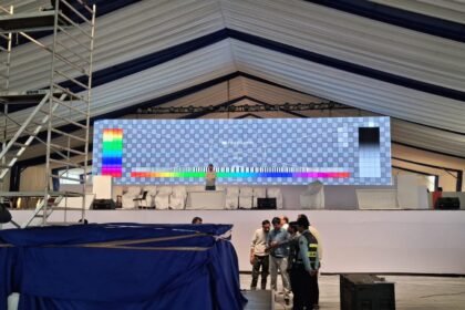 Foundation of Industrial Revolution in Yamuna City: Prime Minister Narendra Modi to Lay Foundation of State’s First Semiconductor Unit Today IMAGE CREDIT TO INFORMATION DEPARTMENT