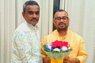 150th Birth Anniversary of Sant Gadge: Dignitaries to Gather in Lucknow; Hundreds of Workers Depart from Ghaziabad IMAGE CREDIT TO REPORTER