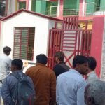 Khatauli: CBSE High School English Exam Held Three Hours Late Due to Question Paper Delay; Parents Express Anger IMAGE CREDIT TO REPORTER