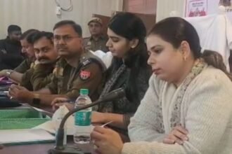 District-Level ‘Sampoorna Samadhan Diwas’ Held in Dhampur, Emphasis on Quality Resolution of Complaints IMAGE CREDIT TO INFORMATION DEPARTMENT