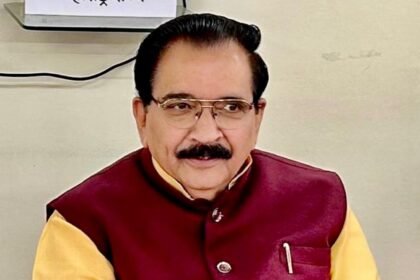 Disorder at AI Summit a National Embarrassment, Demand for Strict Action IMAGE CREDIT TO कृष्ण बीर चौधरी प्रोफाइल फोटो