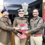 Raj Karan Naiyyar will take charge as Police Commissioner for Law & Order and Traffic IMAGE CREDIT TO POLICE