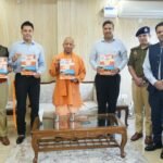 After 14 years, residential plots have been offered in Nandgram by GDA; Chief Minister Yogi released the scheme brochure. IMAGE CREDIT TO AUTHORITY