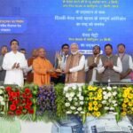 In Meerut, the Namo Bharat Rapid Rail and Metro services were inaugurated. Narendra Modi said that a developed India will be built through a developed Uttar Pradesh IMAGE CREDIT TO PIB