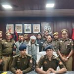 Major crackdown by Shamli Police on banned Chinese kite string: four people arrested from different areas, large quantity of kite string recovered IMAGE CREDIT TO POLICE