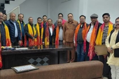 “Harassment of traders will not be tolerated,” says the Traders’ Safety Forum Institute. IMAGE CREDIT TO व्यापारी सुरक्षा फोरम