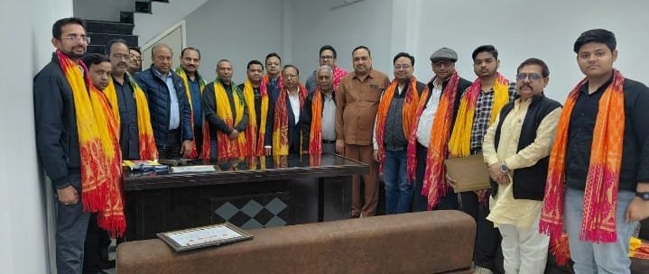 “Harassment of traders will not be tolerated,” says the Traders’ Safety Forum Institute. IMAGE CREDIT TO व्यापारी सुरक्षा फोरम