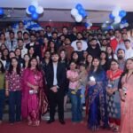 An alumni reunion for 2026 was organized at ITS Mohannagar, with over 150 former students participating. IMAGE CREDIT TO ITS Mohannagar