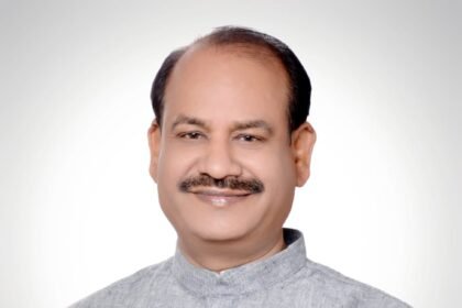 Parliamentary friendship groups formed with over 60 countries; on the initiative of Lok Sabha Speaker Om Birla, global democratic relations will be strengthened IMAGE CREDIT TO ओम बिरला प्रोफाइल फोटो