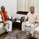 Demand to Ban Caste-Indicative Words in Films and Web Series; Former State Minister Sunil Bharala Submits Letter to Union Minister IMAGE CREDIT TO सुनील भराला