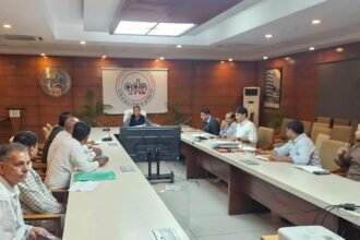 Countdown begins for Hanandipuram Residential Scheme: GDA takes possession of 76 hectares of land, acquisition process for 128 hectares accelerated IMAGE CREDIT TO AUTHORITY