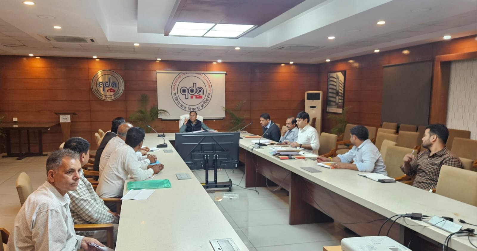 Countdown begins for Hanandipuram Residential Scheme: GDA takes possession of 76 hectares of land, acquisition process for 128 hectares accelerated IMAGE CREDIT TO AUTHORITY