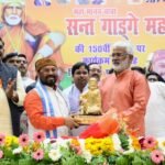 Under the leadership of MLC Dr. Surendra Chaudhary, grand celebrations of Saint Gadge Maharaj’s 150th birth anniversary held in Lucknow IMAGE CREDIT TO REPORTER
