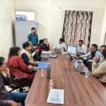 Technical presentations held at HPDA regarding Haripur Residential Scheme IMAGE CREDIT TO AUTHORITY