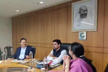 Delegation from Telangana’s Future City Development Authority visits Greater Noida, gathers information on infrastructure and policies IMAGE CREDIT TO AUTHORITY