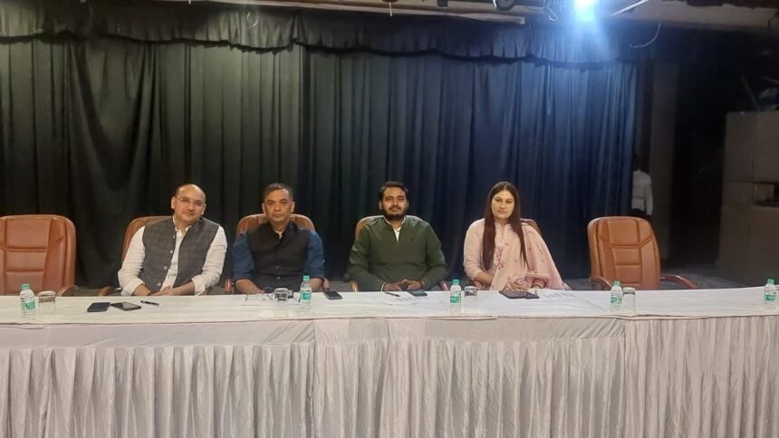 GDA: 28 families’ dream of owning a home comes true as the PM Awas Yojana draw is conducted transparently IMAGE CREDIT TO AUTHORITY