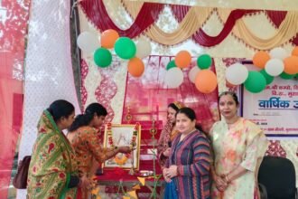 Two-day annual festival concludes at PM Shri School IMAGE CREDIT TO SCHOOL