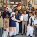 Congress submits plea to President for fair probe IMAGE CREDIT TO CONGRESS