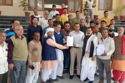 Congress submits plea to President for fair probe IMAGE CREDIT TO CONGRESS