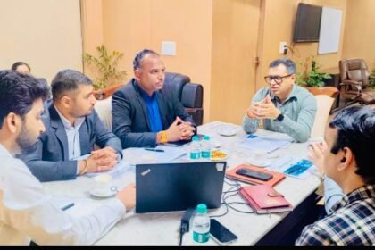 Preparations are underway for world-class testing laboratories at the Yamuna Authority Medical Device Park, where testing will be conducted in accordance with global standards IMAGE CREDIT TO AUTHORITY