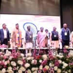 In the presence of Rekha Gupta, the grand inauguration of the Varadan International Film Festival was held IMAGE CREDIT TO दधीचि देहदान समिति