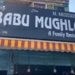 Police arrested one आरोपी for allegedly threatening to set a meat shop on fire. IMAGE CREDIT TO POLICE