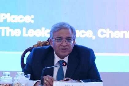 The Election Commission of India reviewed the preparations for the Tamil Nadu assembly elections. IMAGE CREDIT TO चुनाव आयोग