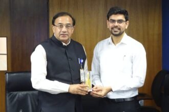 Greater Noida will become high-tech: An AI-based encroachment monitoring system will be developed in collaboration with ISRO. IMAGE CREDIT TO प्राधिकरण