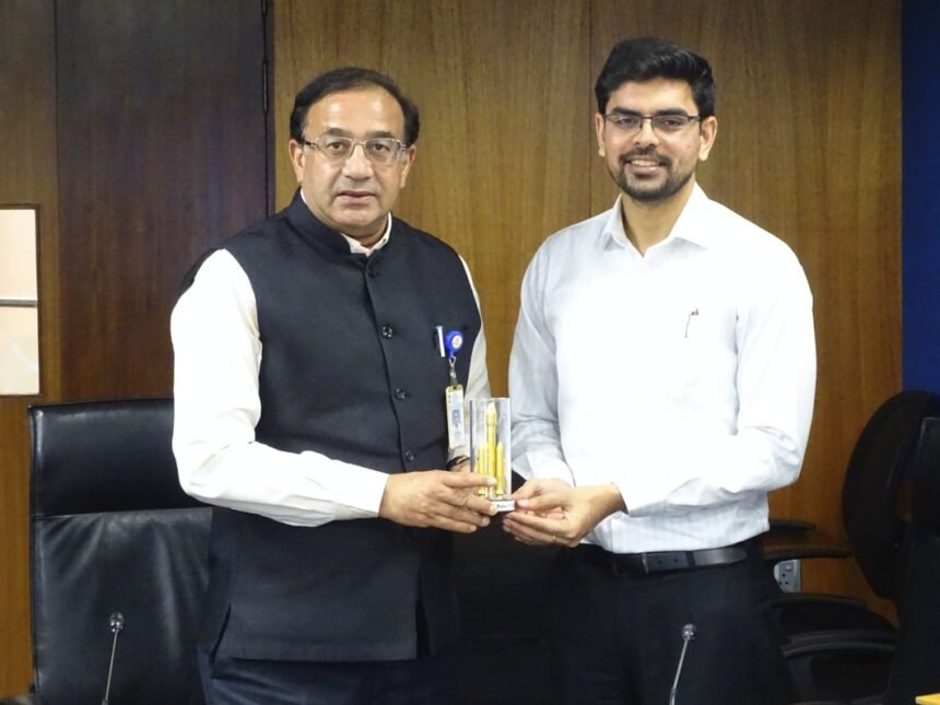 Greater Noida will become high-tech: An AI-based encroachment monitoring system will be developed in collaboration with ISRO. IMAGE CREDIT TO प्राधिकरण