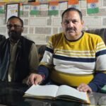 UP Working Journalists Union Intensifies Membership Drive in Nagina, Distributes ID Cards to Journalists IMAGE CREDIT TO यूनियन