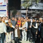 Bijendra Kumar Makes a Comeback in Shamli District Bar Association Elections, Wins by 74 Votes IMAGE CREDIT TO REPORTER