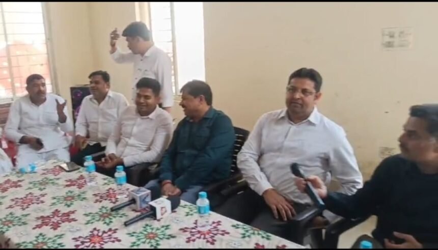 Committee Formed for Expansion of Mahamaya Devi Temple in Sikri Khurd, Beautification to Cost ₹25 Crore IMAGE CREDIT TO मंदिर समिति