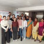 Internal Committee Meeting on Sexual Harassment of Women at Workplace Act 2013 Held at K&K Company, Noida IMAGE CREDIT TO गुरुकुल फाउंडेशन