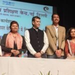 Excellent Performance by Bijnor Teachers at National Workshop, Established Strong Presence on the Theme of Cultural Heritage Conservation IMAGE CREDIT TO REPORTER