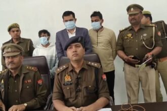 Police Bust Prostitution Racket, Rescue 11 Women, Arrest 3 Accused IMAGE CREDIT TO POLICE
