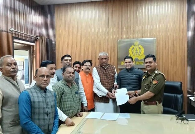 Brahmin Community Outraged Over Film ‘Ghooskhor Pandit’, Demands FIR Against Director and Actor IMAGE CREDIT TO REPORTER