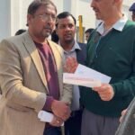 Shamli Railway Station Transforms Under Amrit Bharat Scheme, DRM Inspects, Directs Completion of Pending Works Soon IMAGE CREDIT TO REPORTER