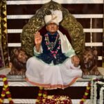 Grand Event of Bhajans, Service, and Mahabhandaara Held at Shri Guru Dham Temple in Modinagar on 10th Death Anniversary of Guruji Pandit Brijmohan Sharma IMAGE CREDIT TO श्री गुरु धाम मंदिर